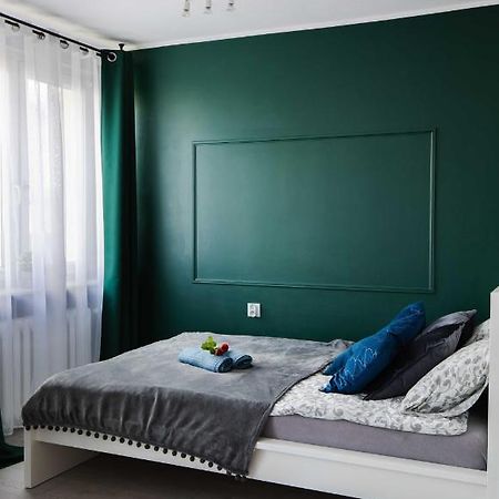 ורשה Apartament Miki מראה חיצוני תמונה