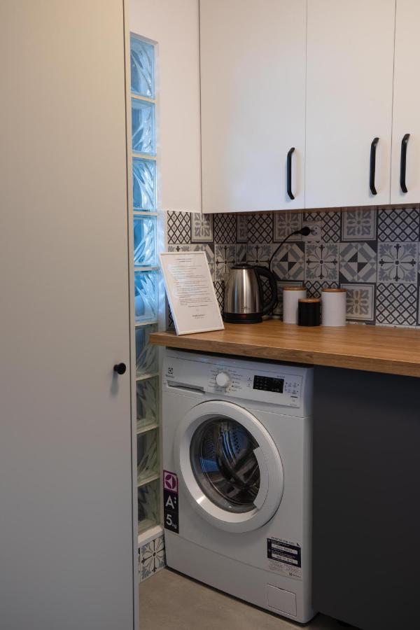 ורשה Apartament Miki מראה חיצוני תמונה