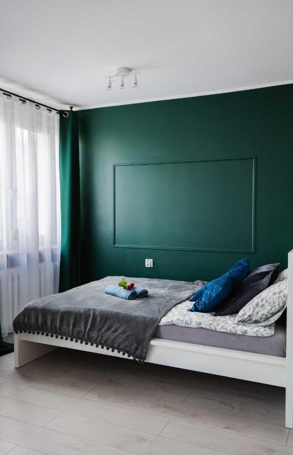 ורשה Apartament Miki מראה חיצוני תמונה