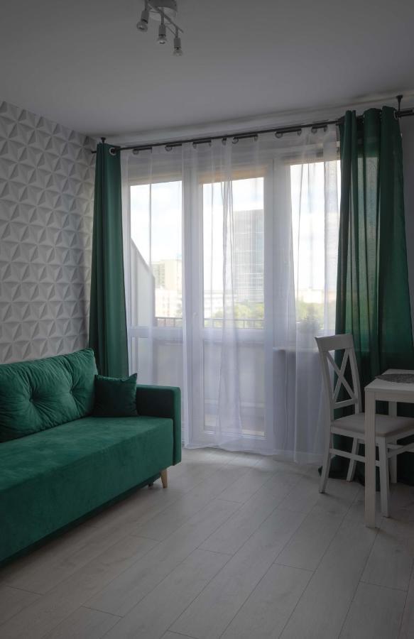 ורשה Apartament Miki מראה חיצוני תמונה