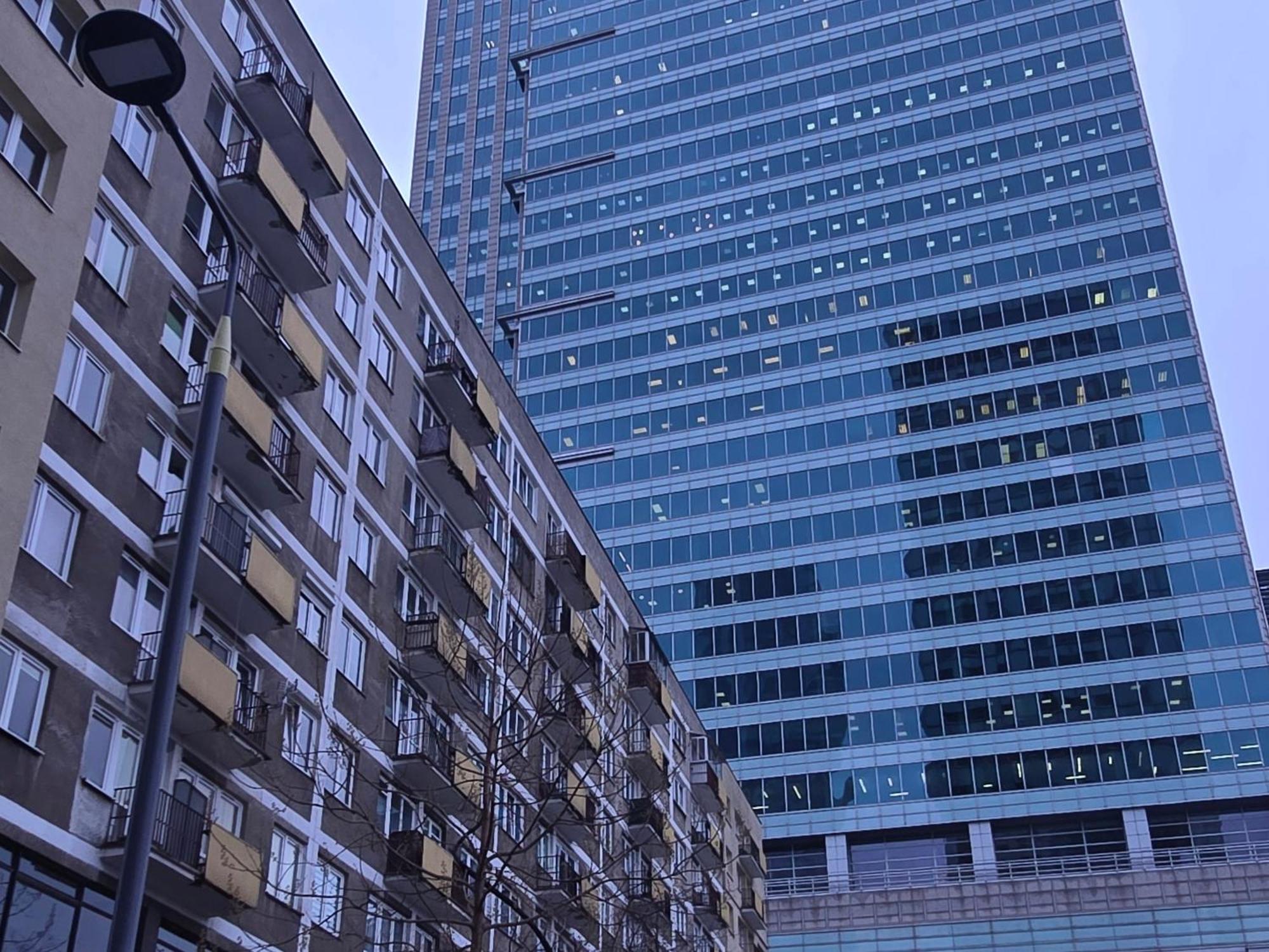 ורשה Apartament Miki מראה חיצוני תמונה